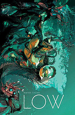 Comic Book Review: Low #3