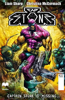 Capstone2 cover
