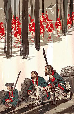 Rebels 1 cover