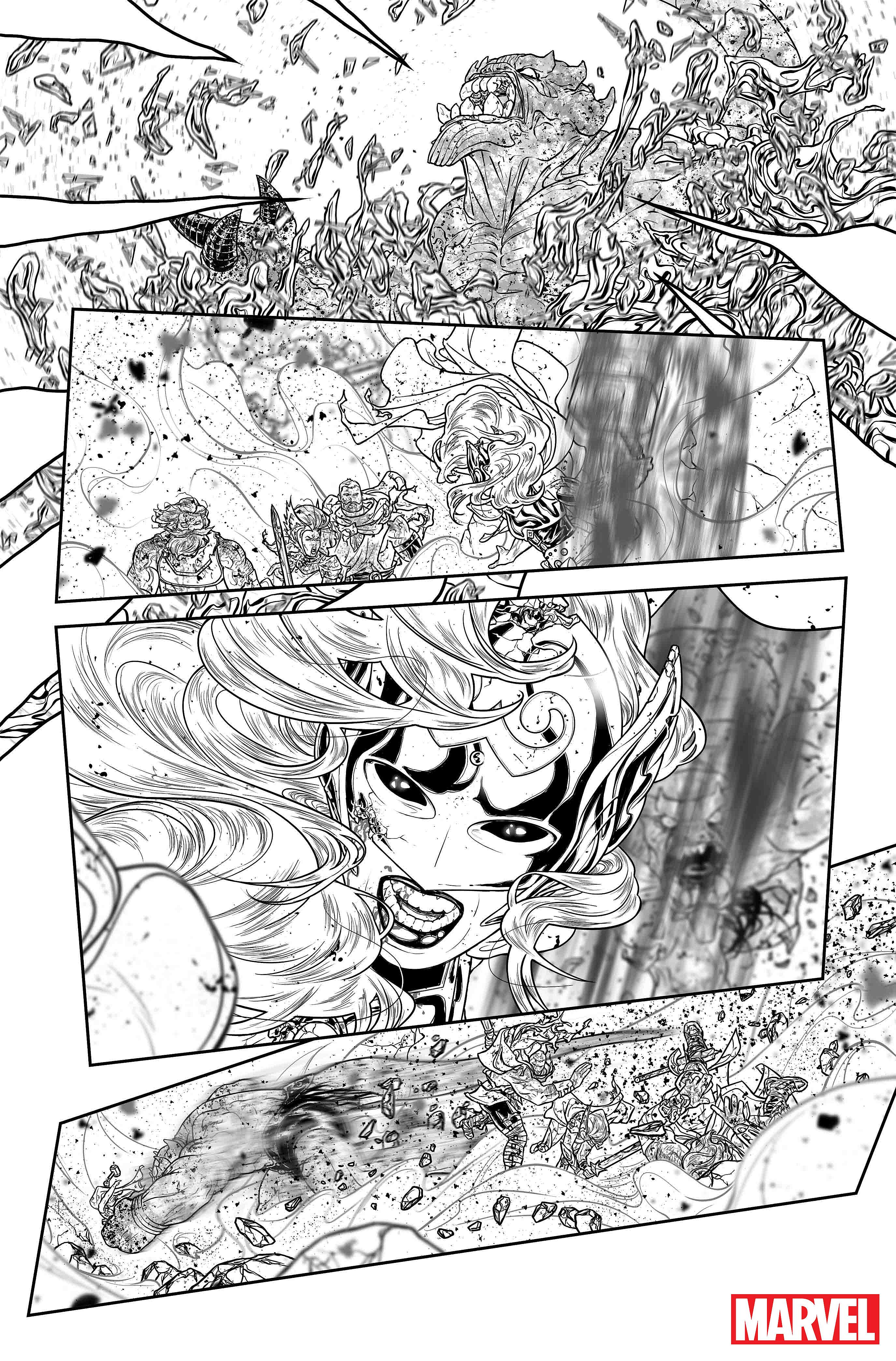 Mighty Thor #705