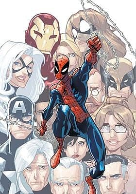 Spider-Man