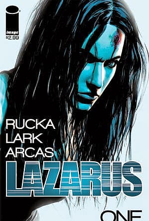 Comic Book Review: Lazarus #1