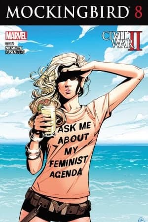Mockingbird #8