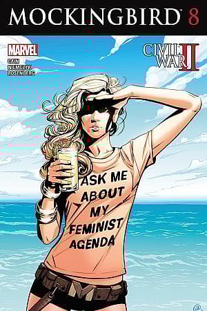 Mockingbird #8