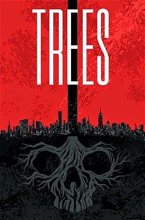 Comic Book Review: Trees #1