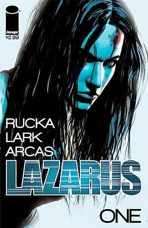 Comic Book Review: Lazarus #1