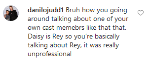 John Boyega Ignores Social Media Attempts to Shame Him for Sexual Star Wars Shipping Joke