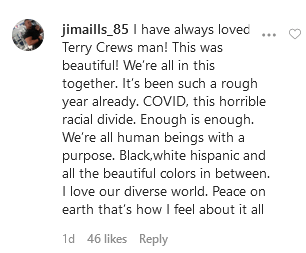 Terry Crews Instagram july 43