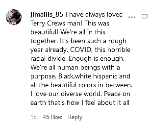 Terry Crews Instagram july 43