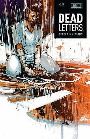 Comic Book Review: Dead Letters #1