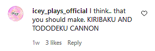 Shippers flood My Hero Academia mangaka Kohei Horikoshi's Instagram with ship canonization demands