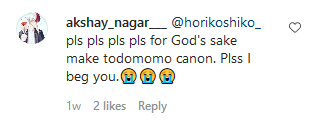 Shippers Flood My Hero Academia Mangaka Kohei Horikoshi’s Instagram With Demands for Ship Canonizations!