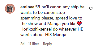 Shippers flood My Hero Academia mangaka Kohei Horikoshi's Instagram with ship canonization demands