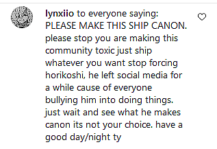 Shippers flood My Hero Academia mangaka Kohei Horikoshi's Instagram with ship canonization demands