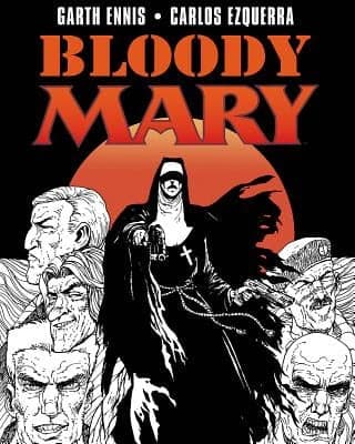 Bloody Mary Cover