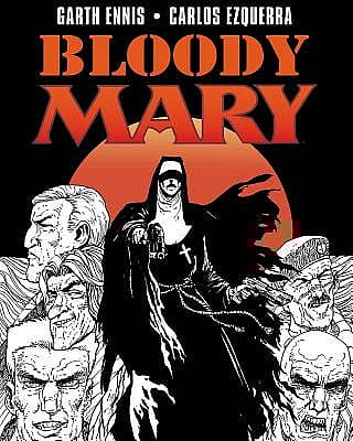 Bloody Mary Cover