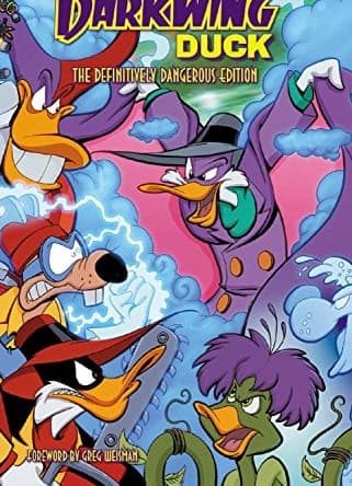 Darkwing Duck