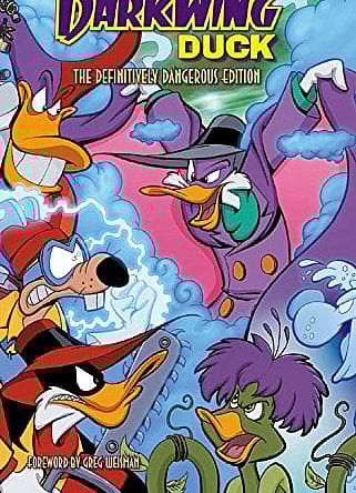 Darkwing Duck
