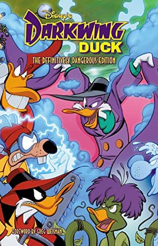 Darkwing Duck