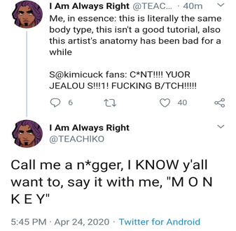 Popular Anime and Video Game Pin-Up Artist Sakimi-chan Randomly Targeted by Outrage Mob for Personal Art Style