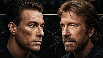 Jean-Claude Van Damme pays his tribute to Chuck Norris in a Social media post after his death, Sceenshot via @Jean-Claude Van Damme, 2026, Facebook