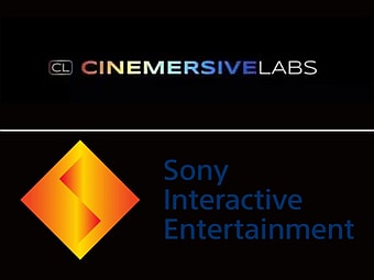 Sony Buys Cinemersive Labs, Google Commons