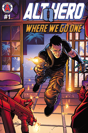 Alt-Hero: Q #1