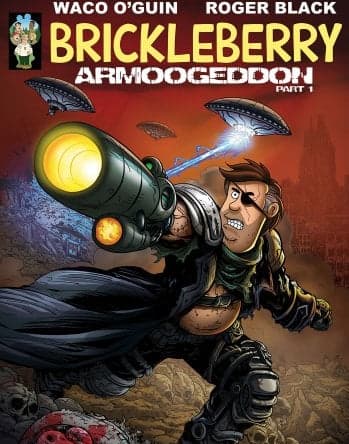 Brickleberry Cover