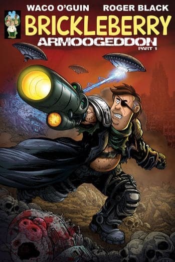 Brickleberry Cover