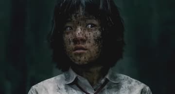 Go Ah-sung finds out there are no Ninja Turtles in the sewer to save her in The Host (2006), Magnolia Pictures