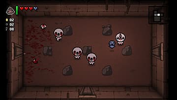 Binding of Isaac Rebirth Sets New Records Binding of Isaac Rebirth (2014), Nicalis, Inc., Edmund McMillen, Steam