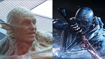 Abomination and Gorr the God Butcher