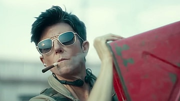 Tig Notaro is running on empty in Army of the Dead (2021), Netflix