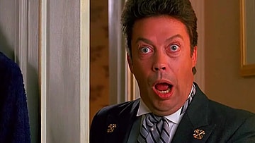 You're cooking, Frankie, with Curry, in Home Alone 2: Lost in New York (1992), 20th Century Fox