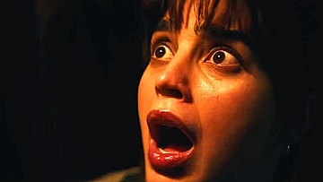 Melissa Barrera in Your Monster (2024), Netflix