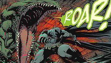 Waylon Jones lashes out as Bruce Wayne in Absolute Batman Vol. 1 #12 