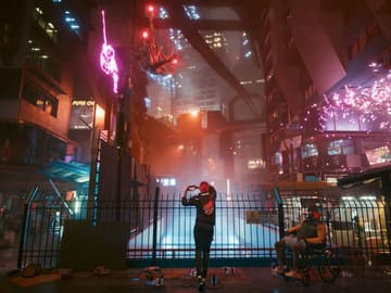 Cyberpunk 2077: Jayk's Case Comics, CD PROJEKT RED, Steam
