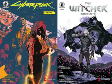 Dark Horse Employees Are Unionizing