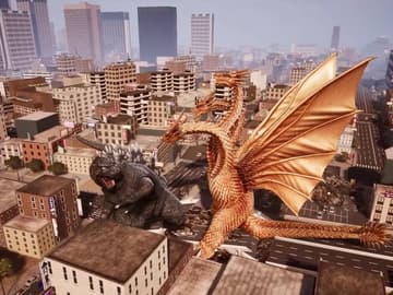 Godzilla Destroy All Monsters Melee Remastered (2026), Atari