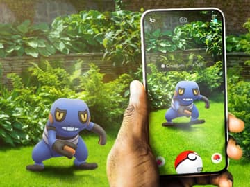 Nintendo's Touschreen-Specific Patent, Pokemon Go