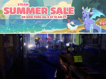 Steam Summer Sale 2026, Marathon (2026), Bungie, Steam