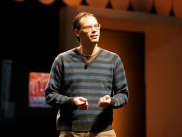 Tim Sweeney Pitches Epic, Microsoft Corporation, Wiki Media (Creative Commons Attribution-Share Alike 4.0 International license.)