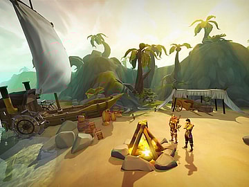 Christmas Easter Eggs in Video Games RuneScape (2020), Jagex Ltd, Screenshot via YouTube