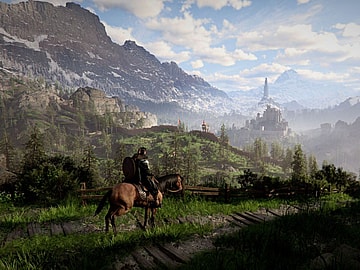 Crimson Desert Will Add Summonable Mounts (2026)