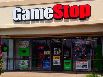 GameStop Announced Buyout Offer for eBay GameStop, Storefront, Google Commons