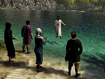 Jesus Simulator (2026), VRCFORGE STUDIOS, Steam