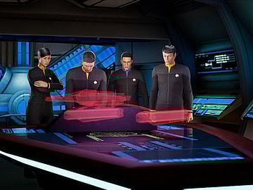 Star Trek: Resurgence (2023), Dramatic Labs, Steam