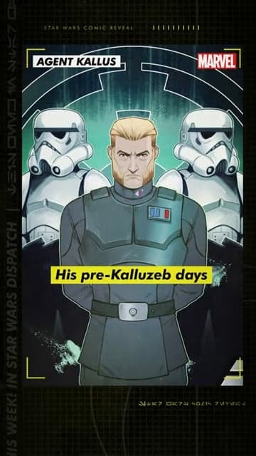 Star Wars announces 'Rebels' themed variant covers for their Jan 2024 Marvel Comics