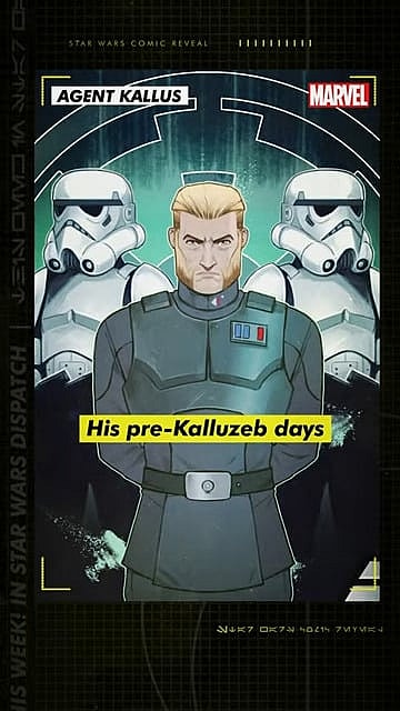 Star Wars announces 'Rebels' themed variant covers for their Jan 2024 Marvel Comics