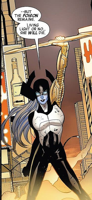 Proxima Midnight Poison Spear